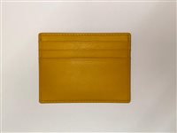 Porta carte di credito Bikkembergs Donna in Pelle BKPU00144M-GIALLO - BKPU00144M-GIALLO